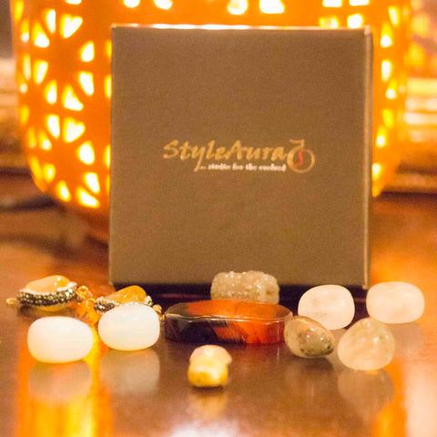 Celebrating incarnations of Ma Durga with Gemstones