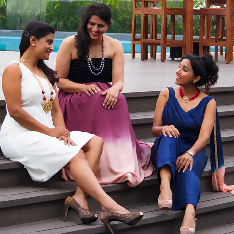 Breaking Rules : 7 Looks to Break out of Standard Styling