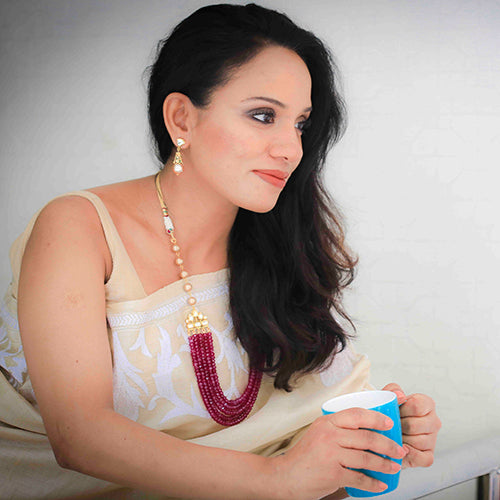 The Jewellery you chose reflects your Personality - Dipthi Aashok