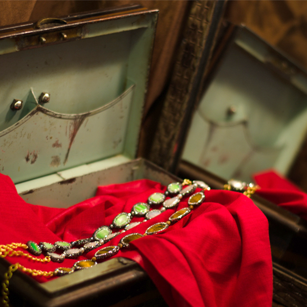 Now buy Semi-Precious Natural Healing Stone Jewellery from the Comfort of your Home