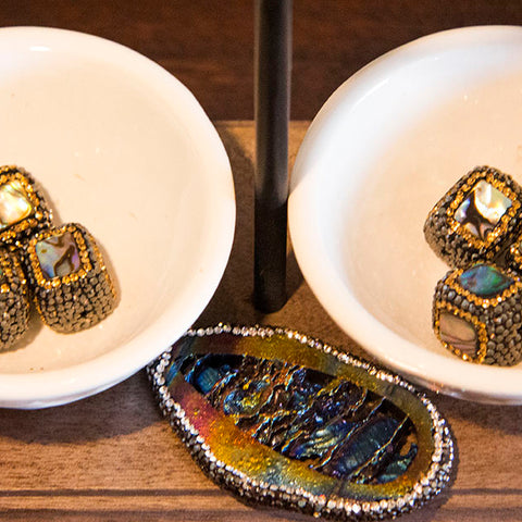 Mother of Pearl and 5 Reasons to bring them Home!