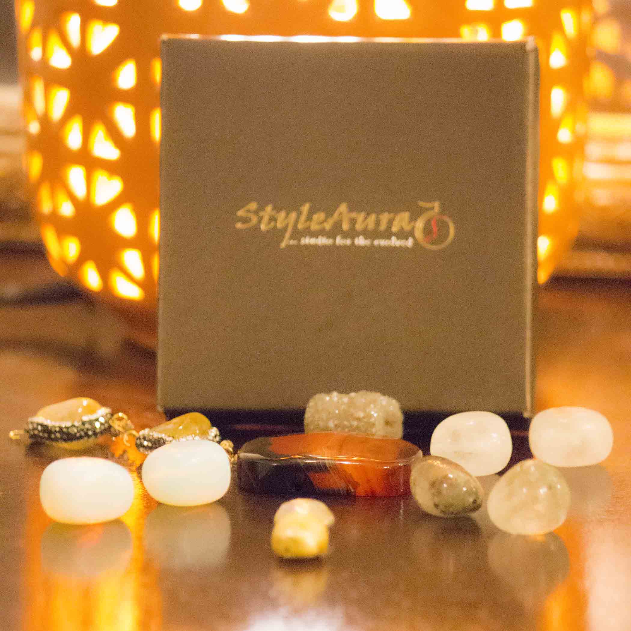 Celebrating incarnations of Ma Durga with Gemstones