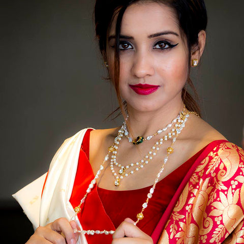 Jewellery adds that extra Flare - Shashwata Roy