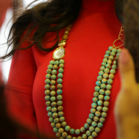 Use Jewellery to dress up or dress down your Outfits – Bia Sandhu