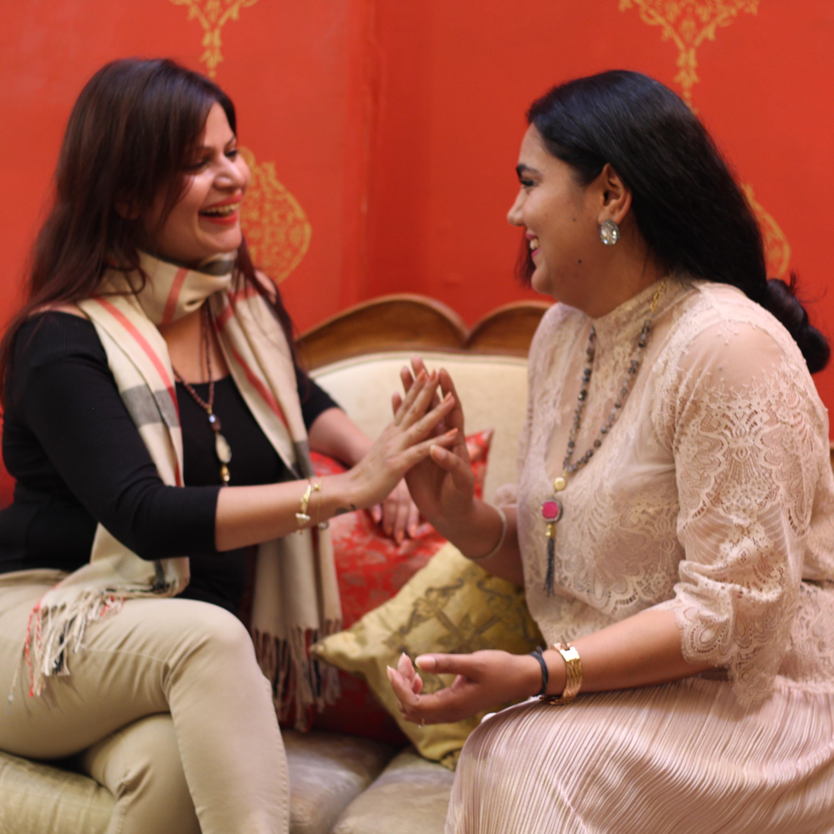 Unleash Power Within with Anuja Pandey