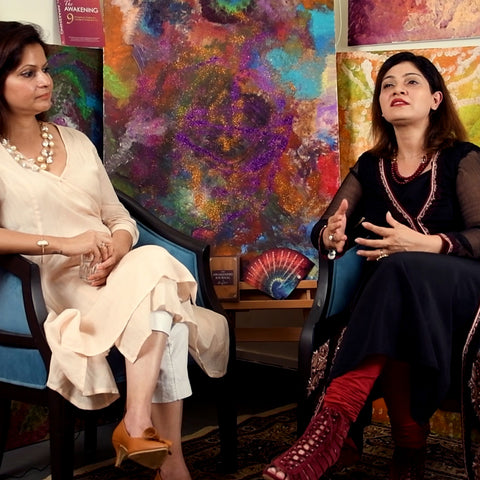 Unleash Power Within with Sidra Jafri