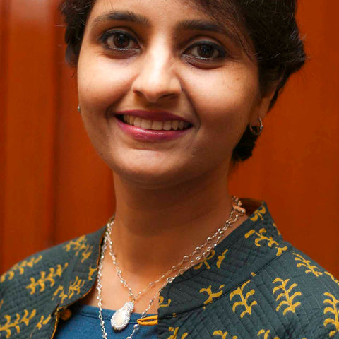 Joy of owning a Mother of Pearl – Leena Munot