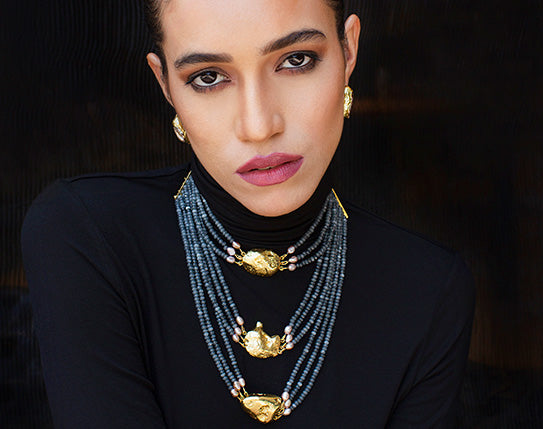 StyleAura® - Semi Precious Gemstone Jewellery