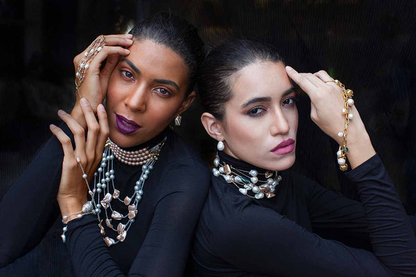 StyleAura - Designer Semi-Precious Nature Stone Jewellery