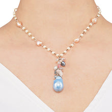 StyleAura - Kate Style Freshwater and Baroque Pearl Necklace SAOL10255