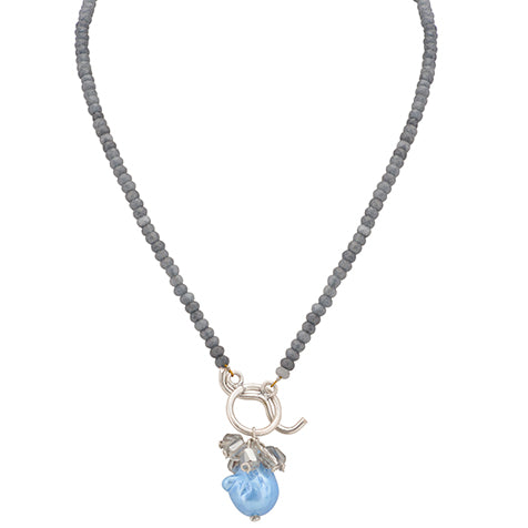 Lalupate Pearl Drop Necklace – Artisan & Fox