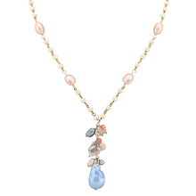 StyleAura - Kate Style Freshwater and Baroque Pearl Necklace SAOL10255