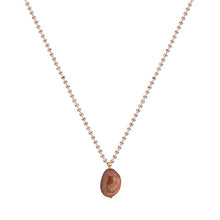 Healing Red Jasper Pendant Layered Chains