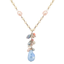 StyleAura - Kate Style Freshwater and Baroque Pearl Necklace SAOL10255